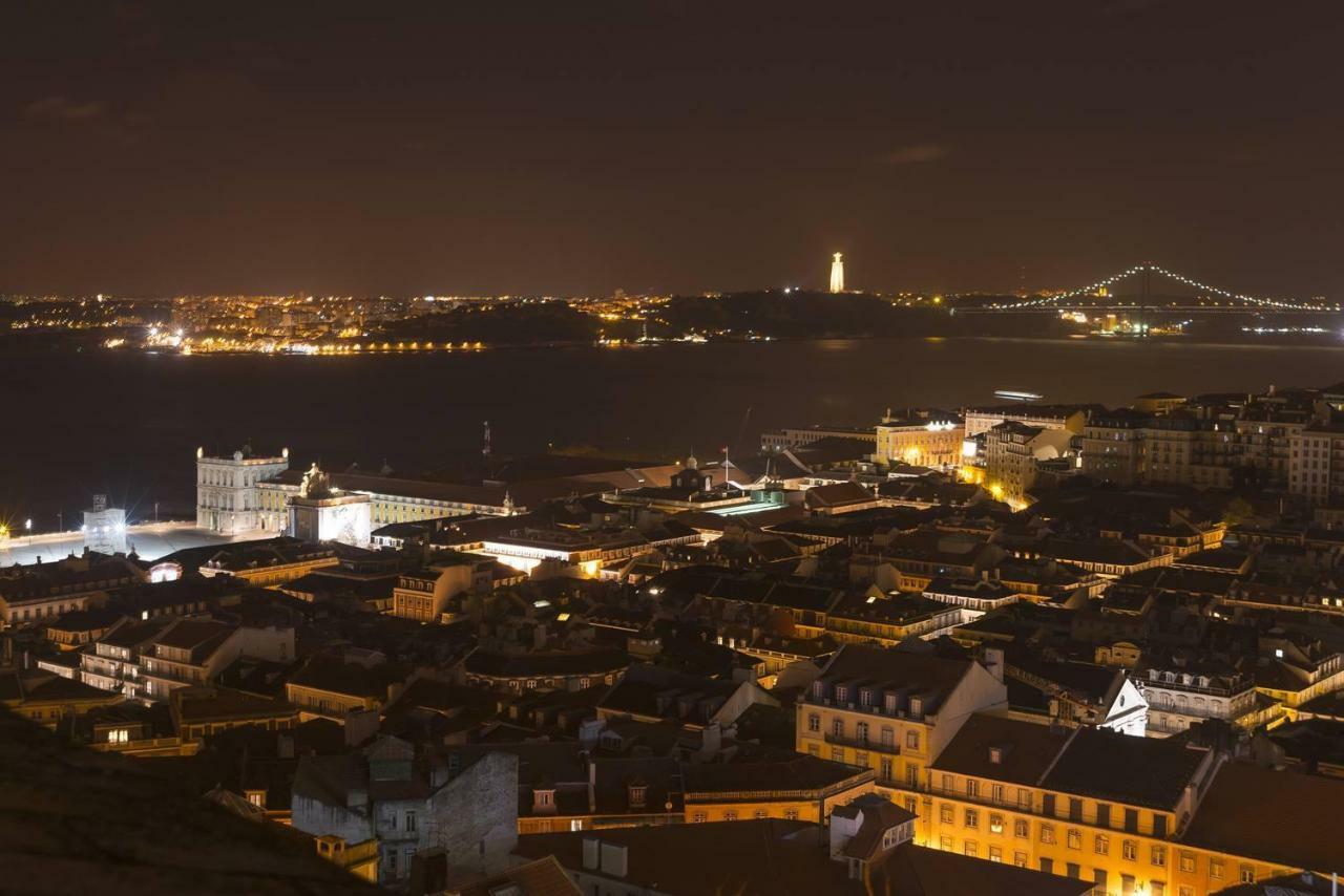 Cool Tailor Made 2 Bedroom Apartment Lisboa Extérieur photo