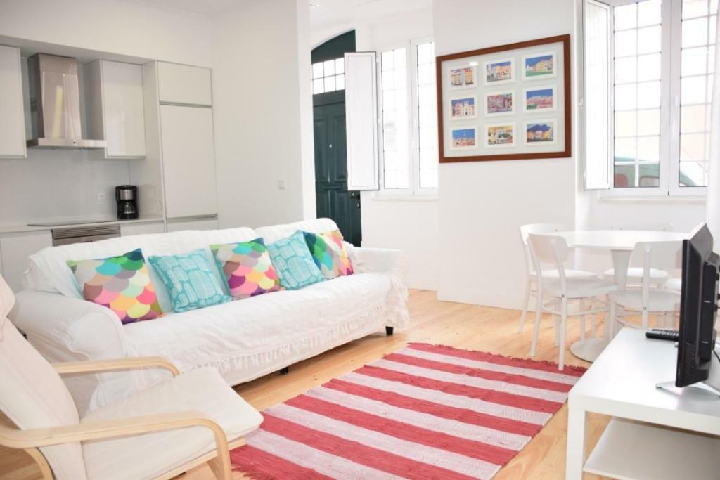 Cool Tailor Made 2 Bedroom Apartment Lisboa Extérieur photo