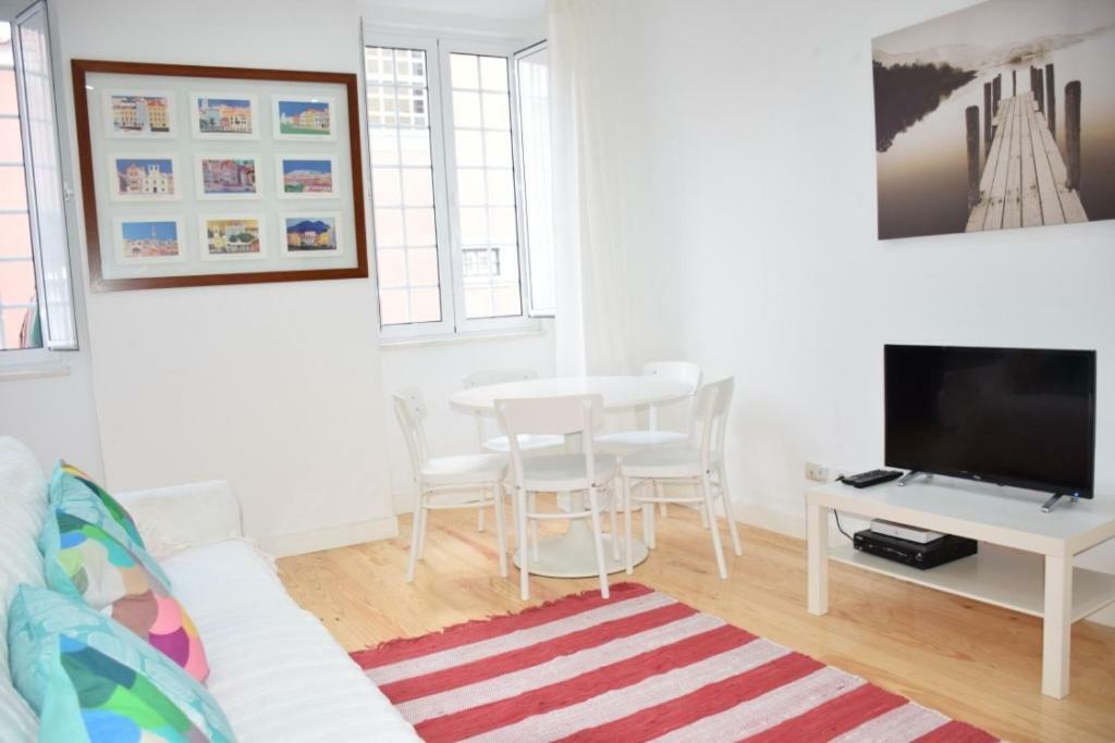 Cool Tailor Made 2 Bedroom Apartment Lisboa Extérieur photo